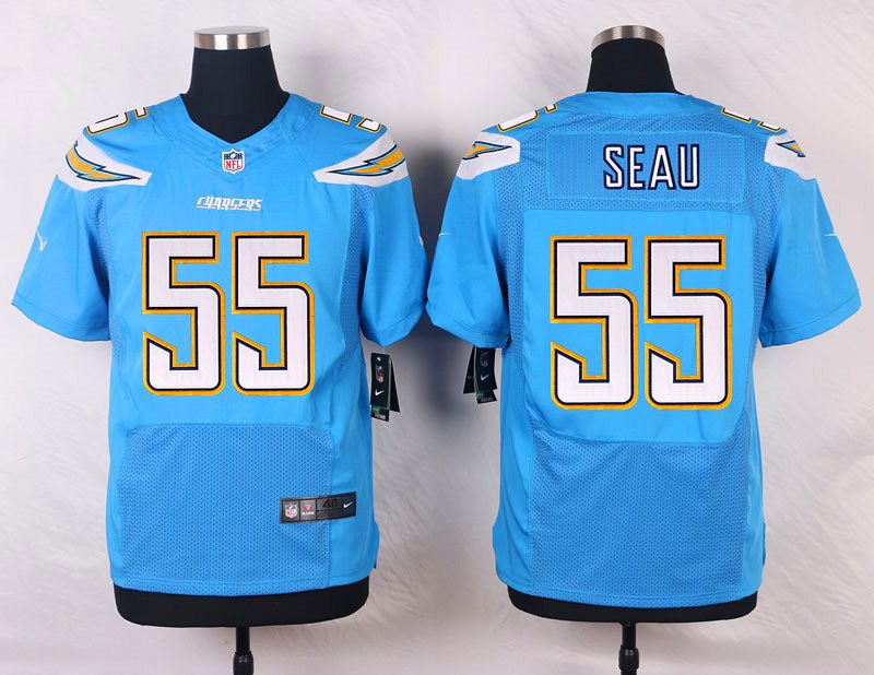 San Diego Chargers elite jerseys-013